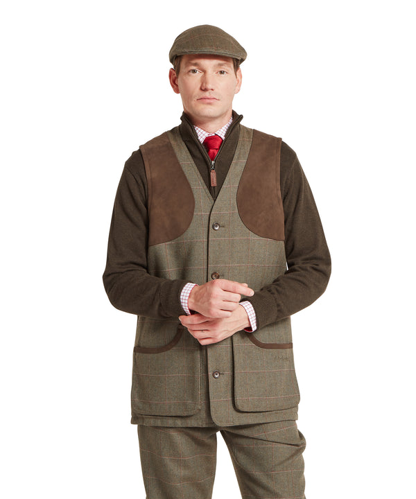 Ptarmigan Tweed Waistcoat II