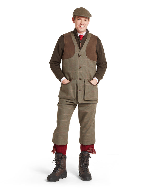 Ptarmigan Tweed Waistcoat II