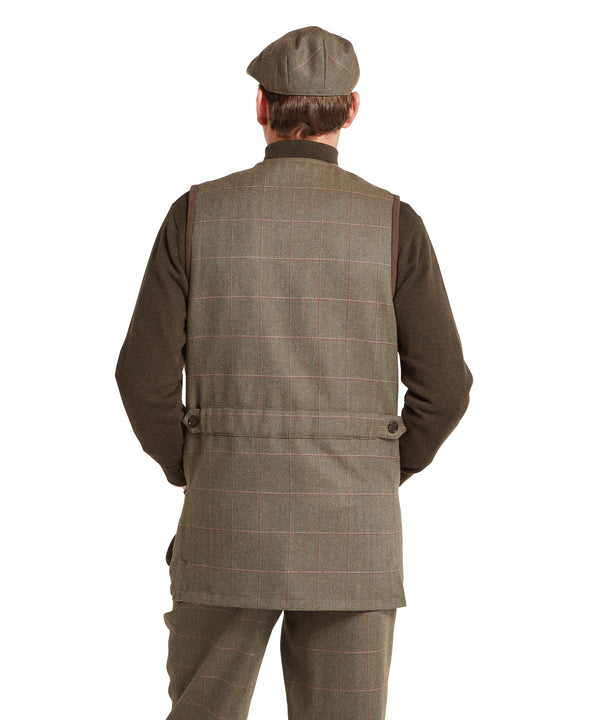 Ptarmigan Tweed Waistcoat II