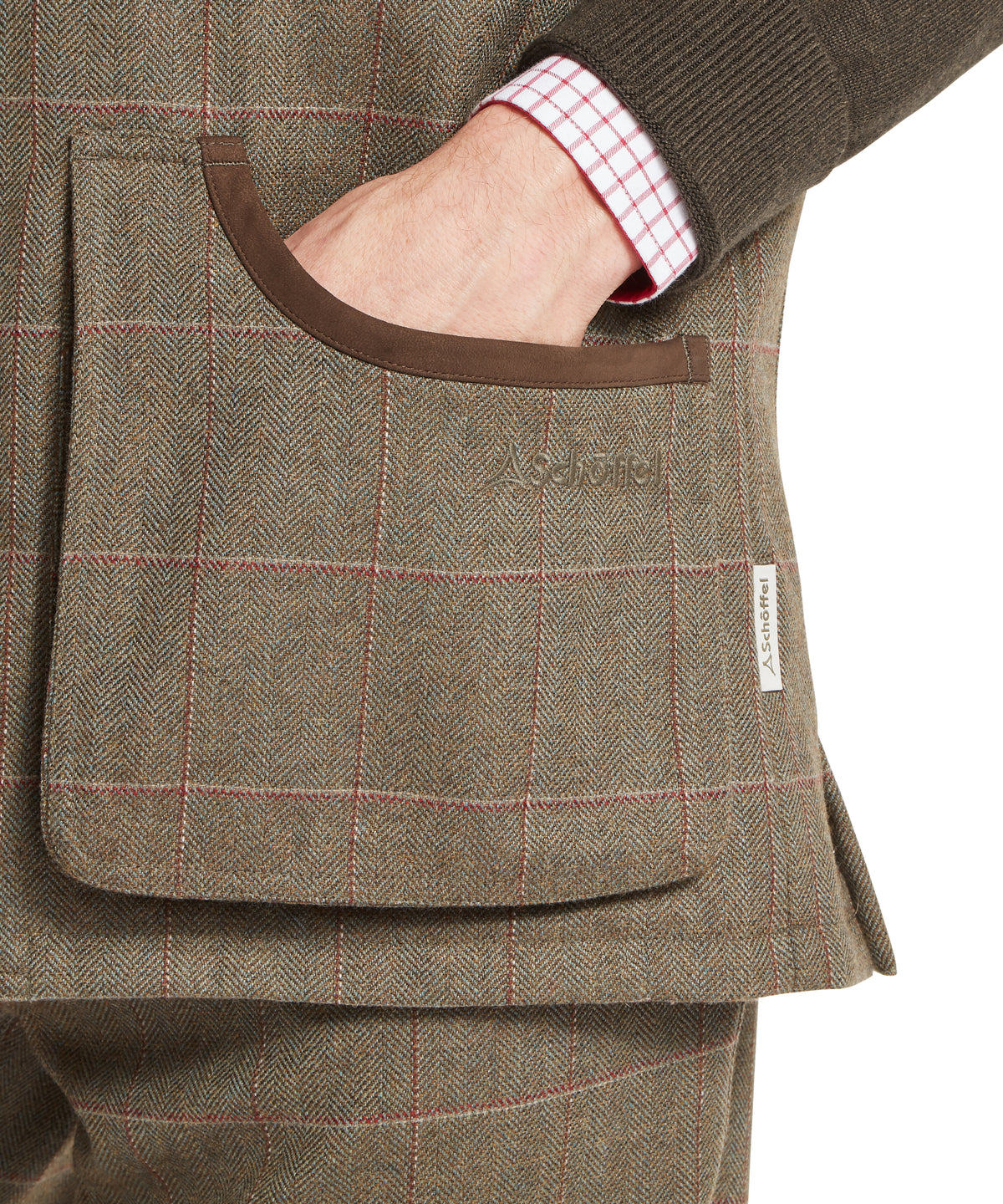 Ptarmigan Tweed Waistcoat II