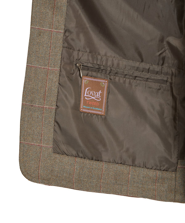 Ptarmigan Tweed Waistcoat II