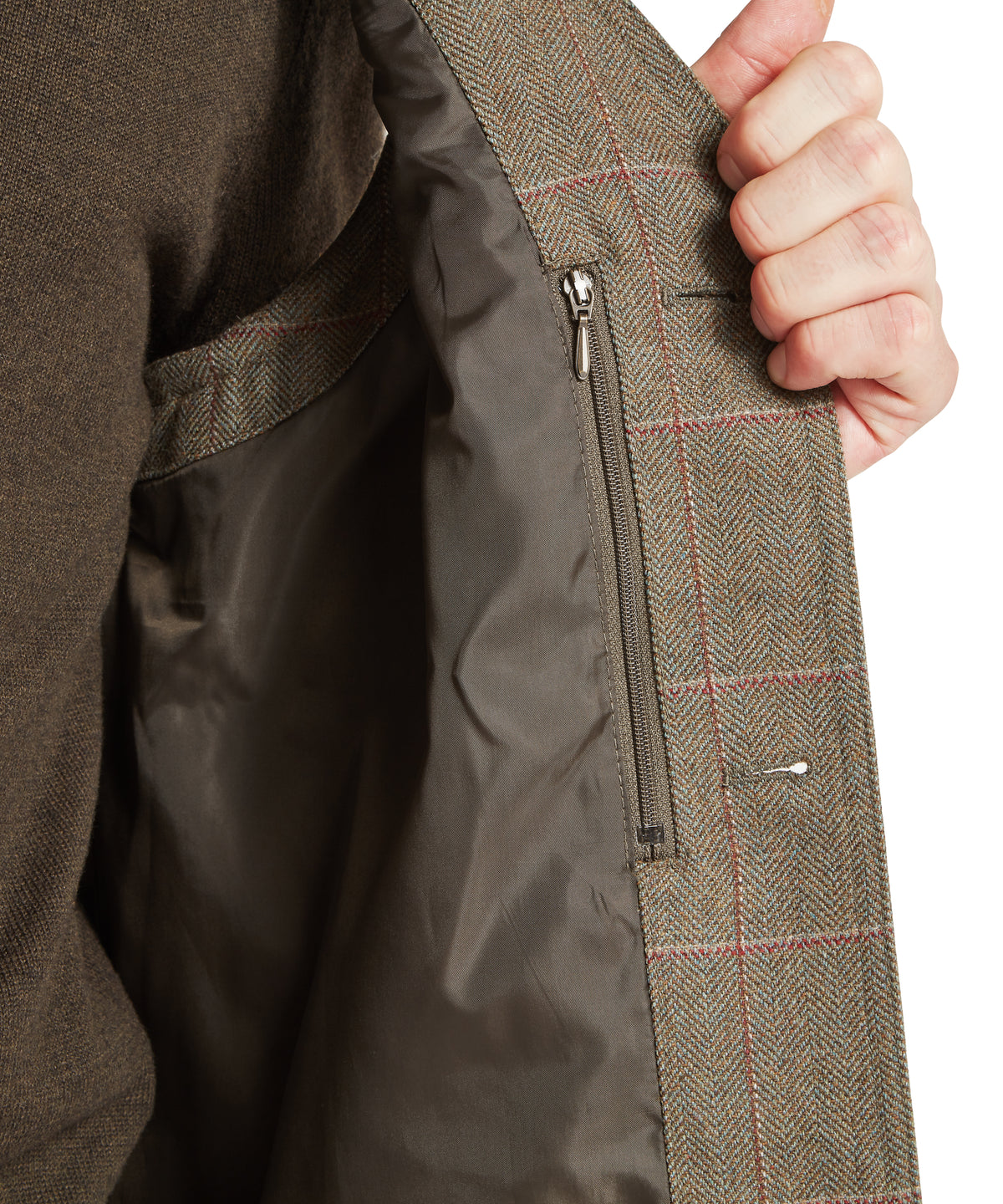 Ptarmigan Tweed Waistcoat II
