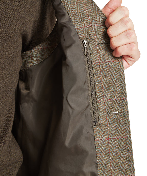 Ptarmigan Tweed Waistcoat II