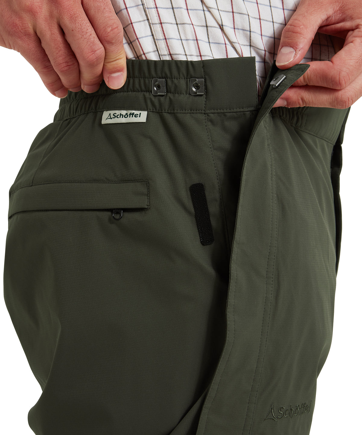 Saxby Overtrousers