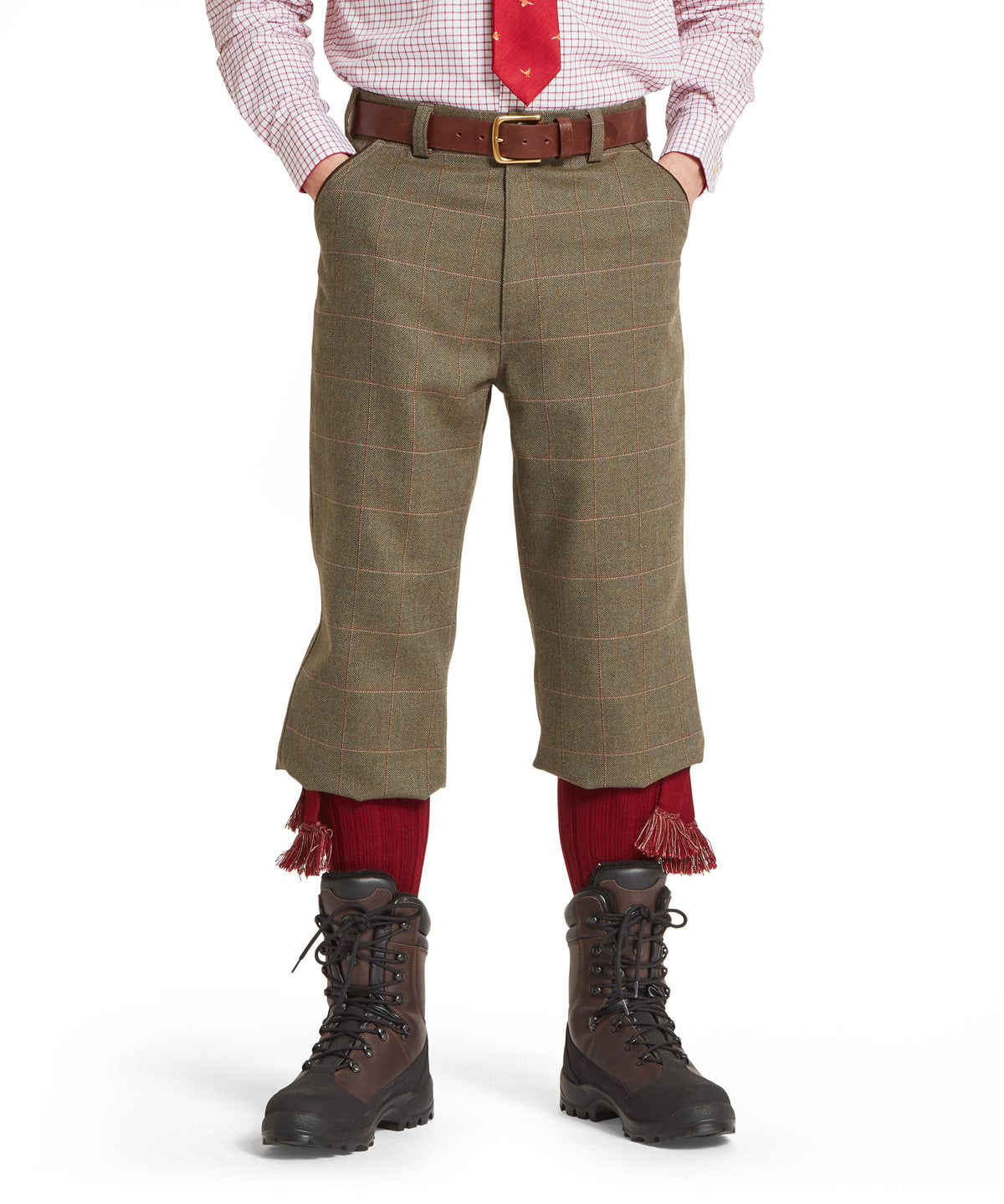 Ptarmigan Plus Twos - Lochlane Tweed