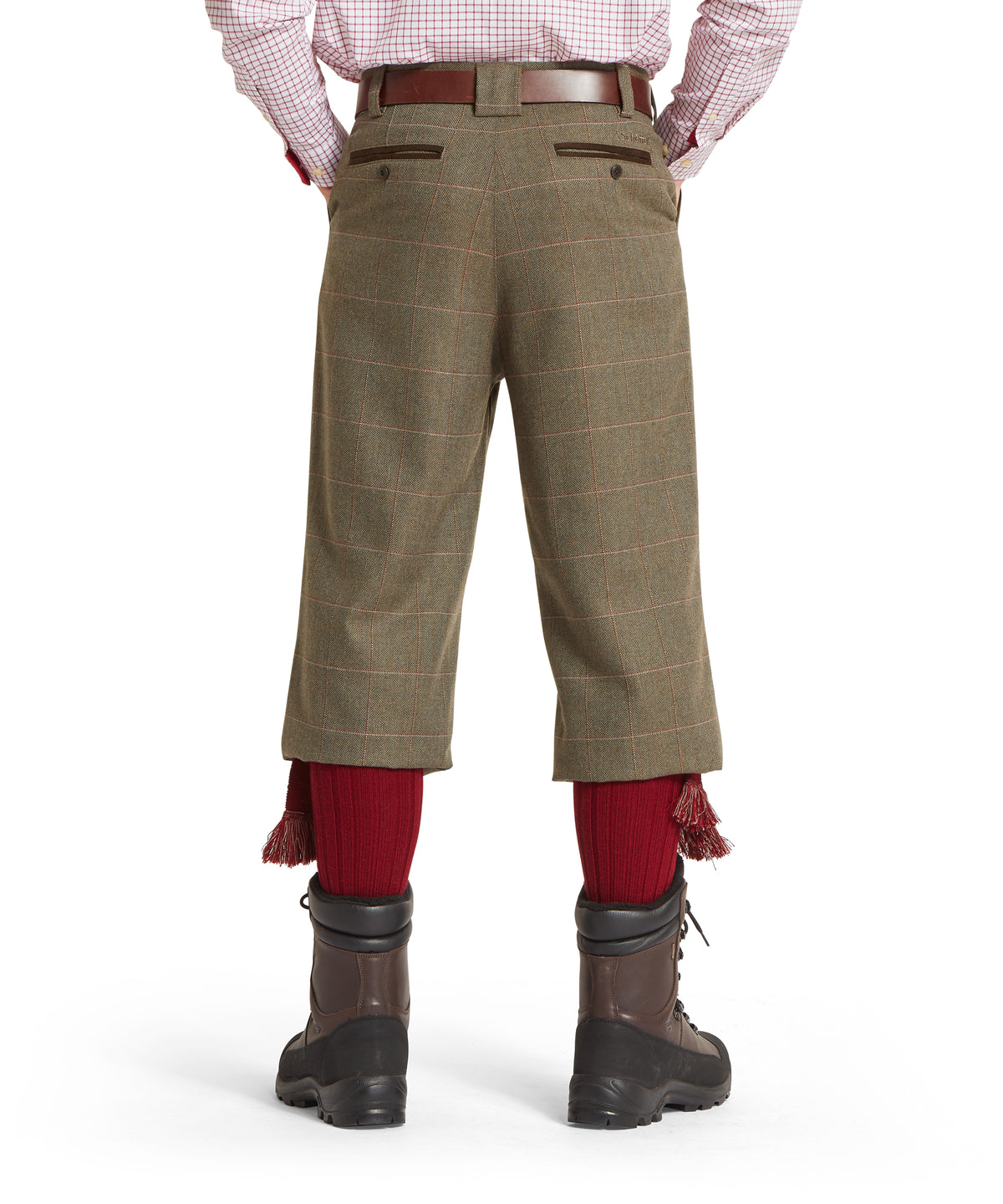 Ptarmigan Plus Twos - Lochlane Tweed