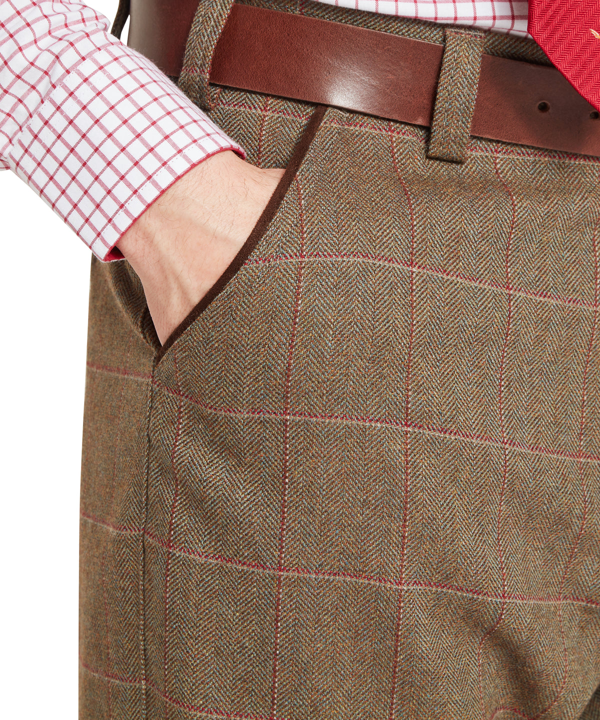 Ptarmigan Plus Twos - Lochlane Tweed