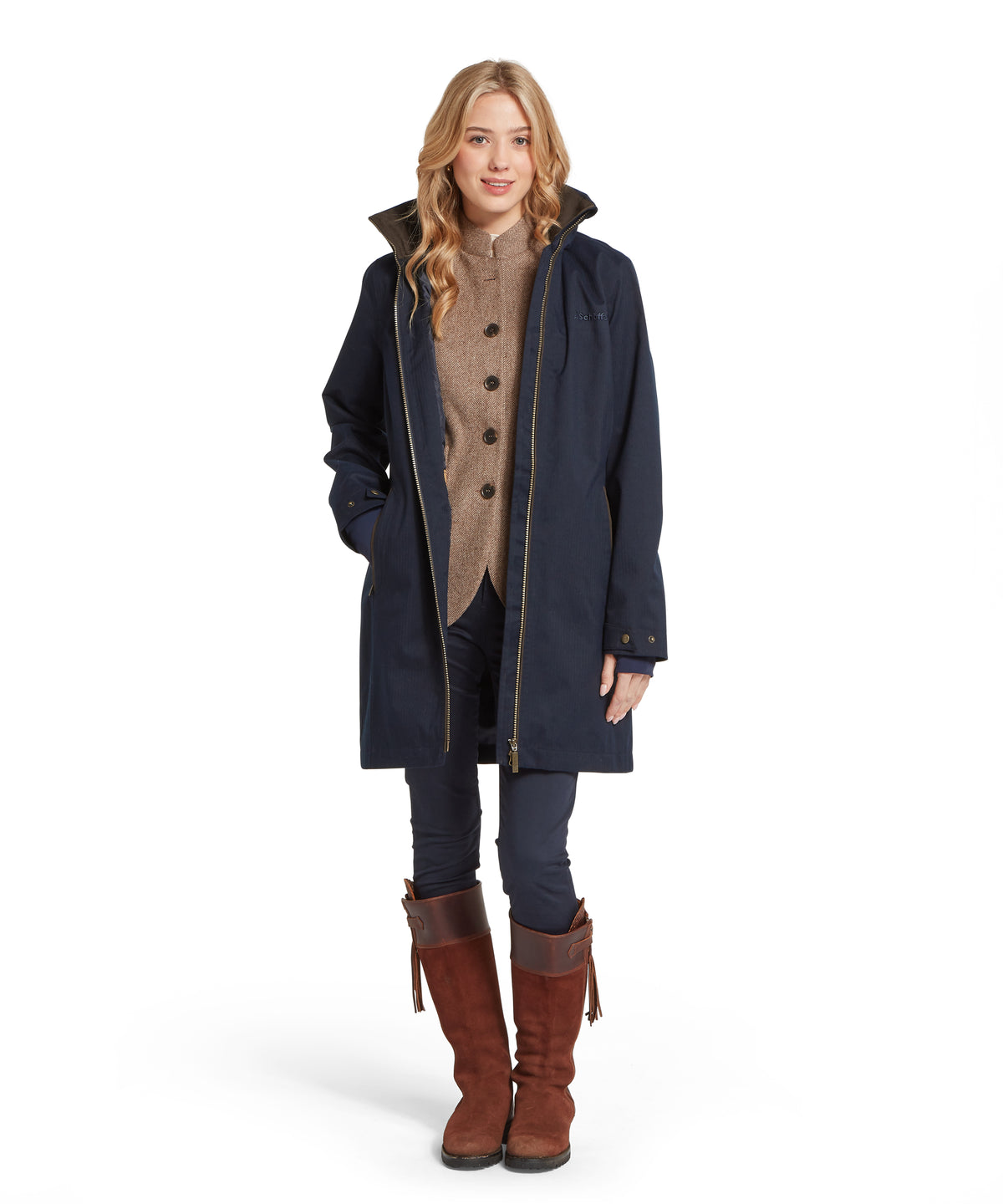 Allexton Waterproof Coat