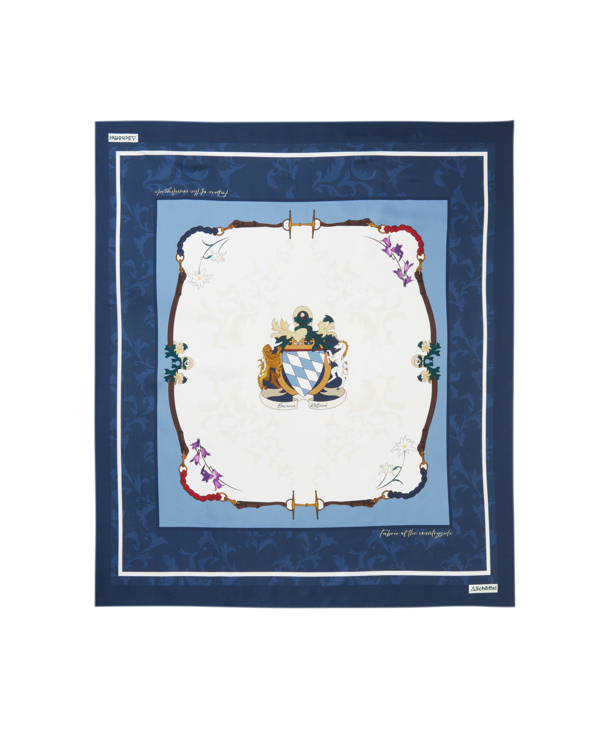 Crest Print