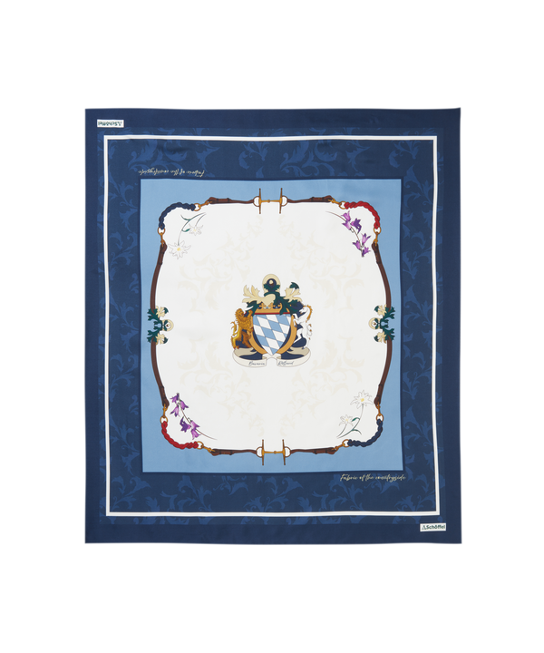 Crest Print
