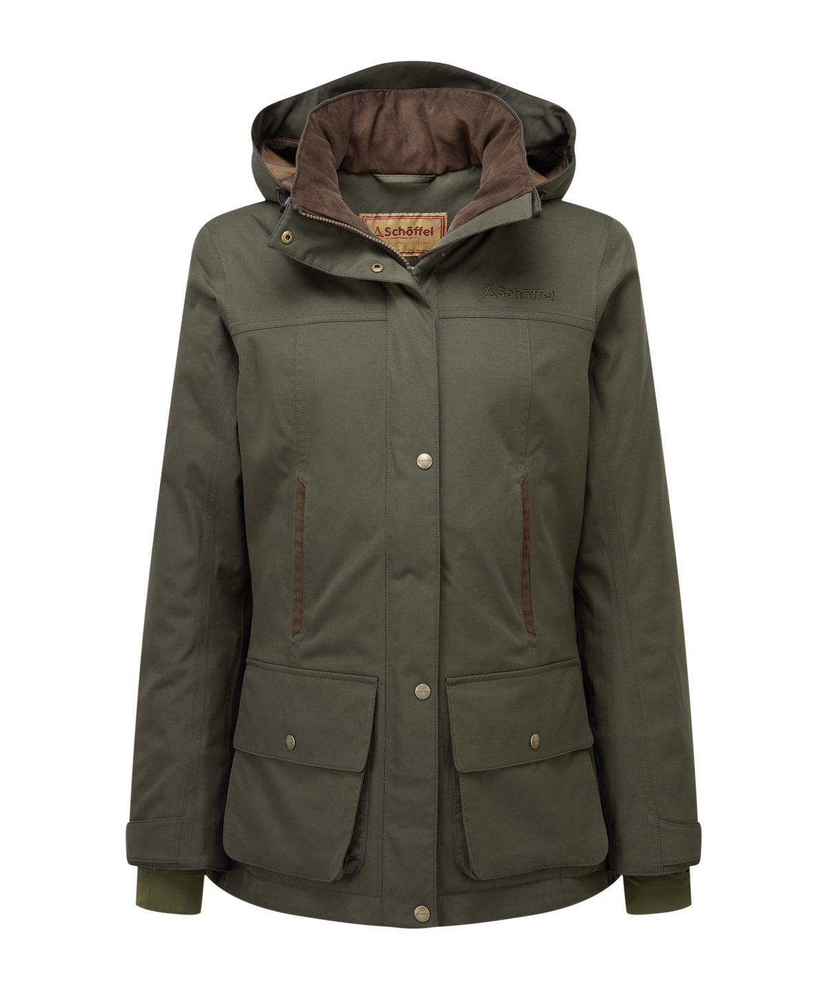 Langton Country Coat
