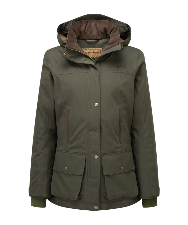 Langton Country Coat