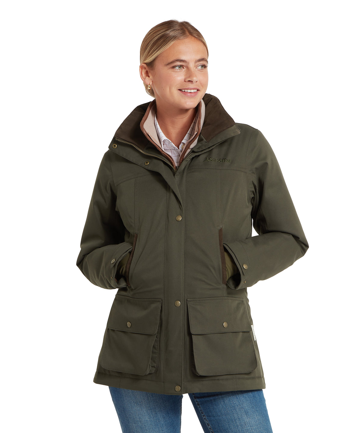 Langton Country Coat
