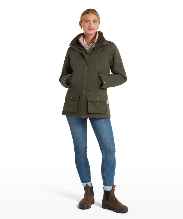 Langton Country Coat