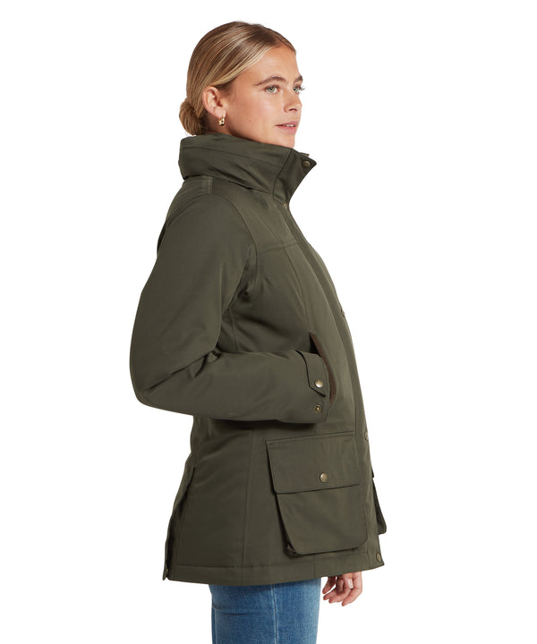 Langton Country Coat