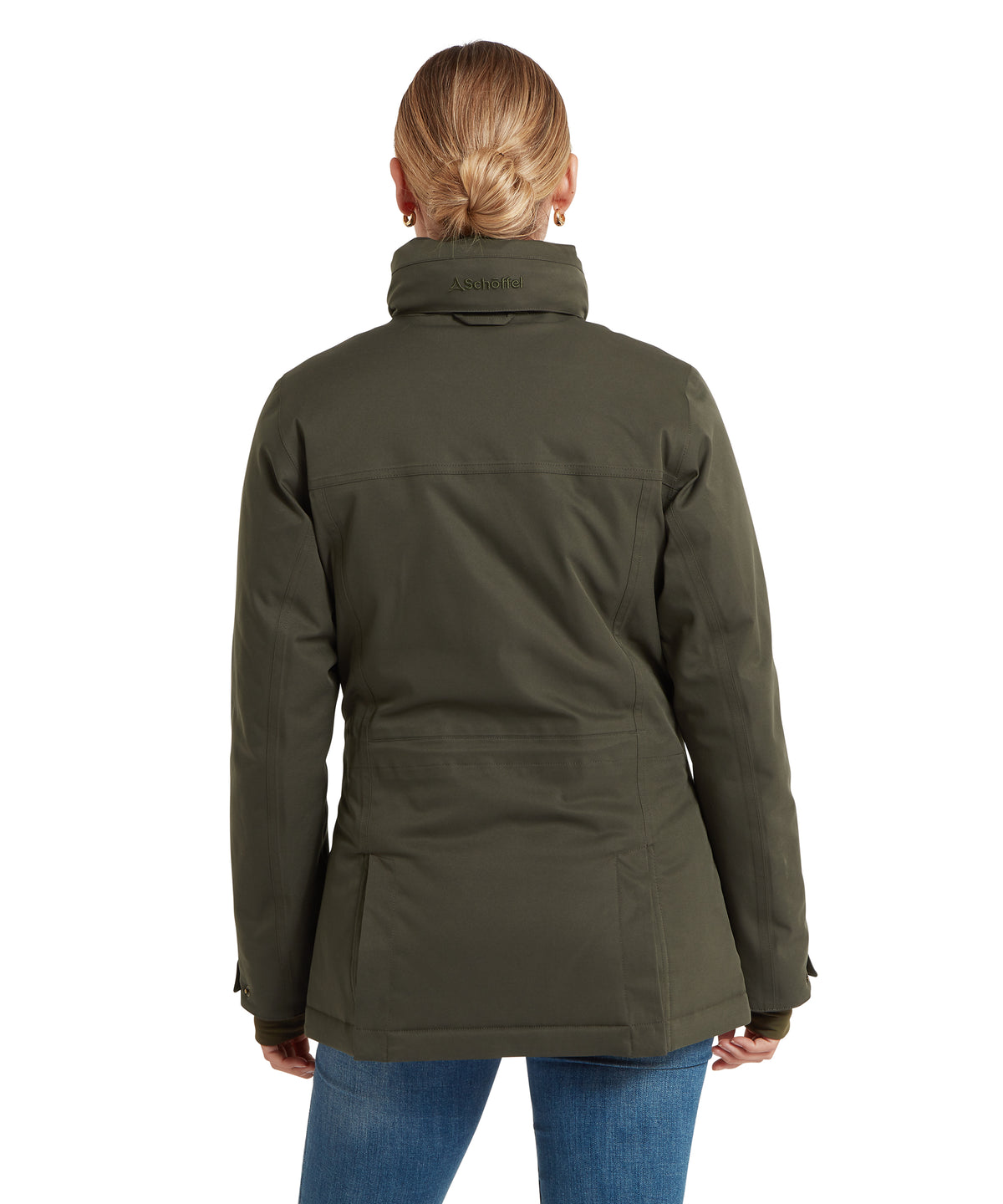 Langton Country Coat
