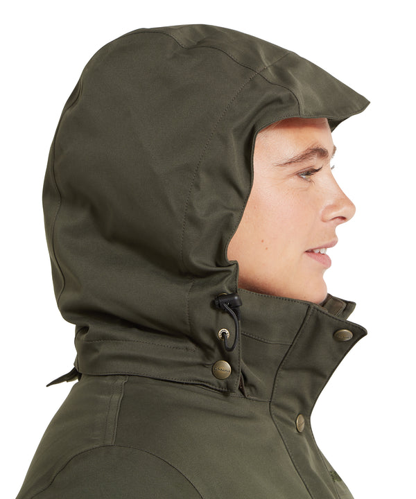 Langton Country Coat