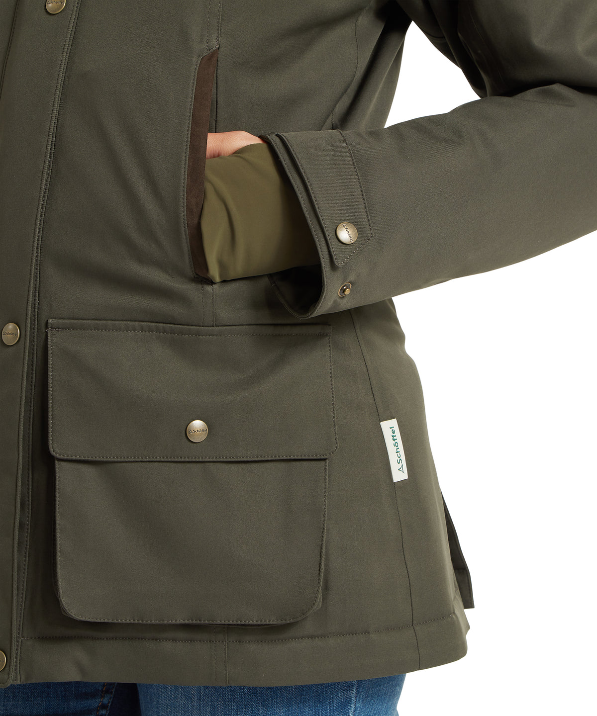 Langton Country Coat