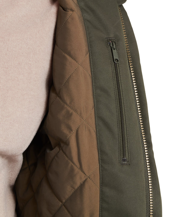 Langton Country Coat