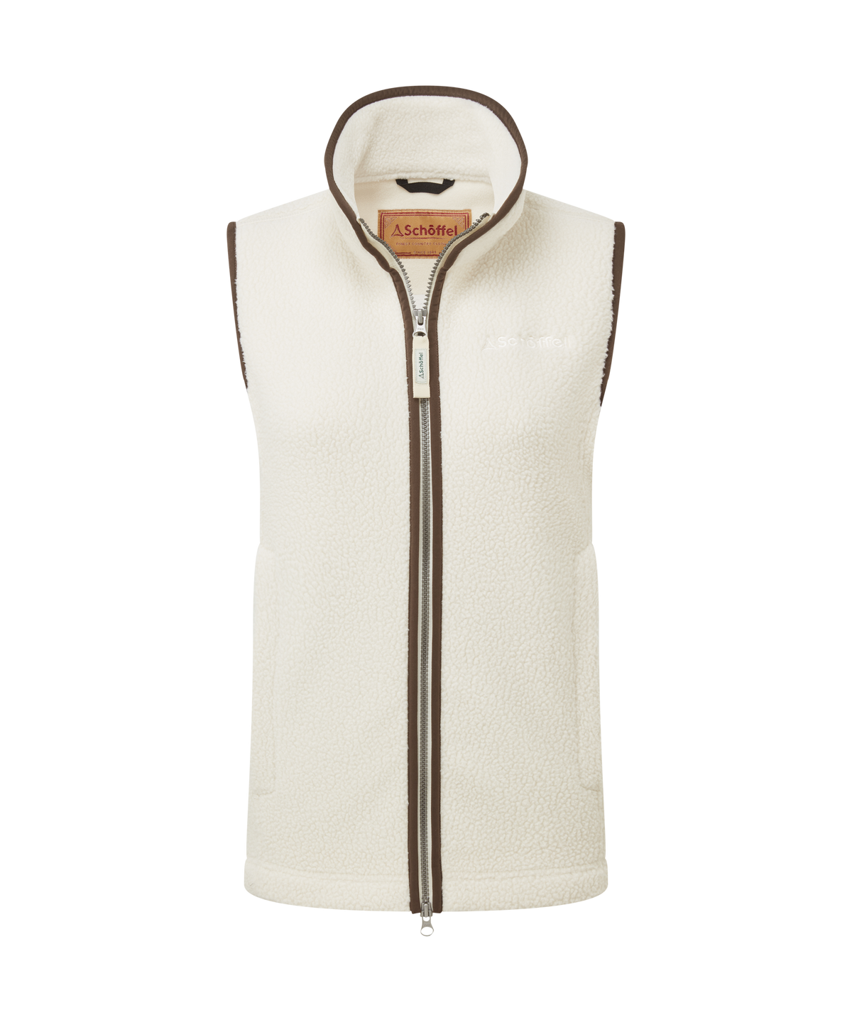 Lyndon Retro Fleece Gilet