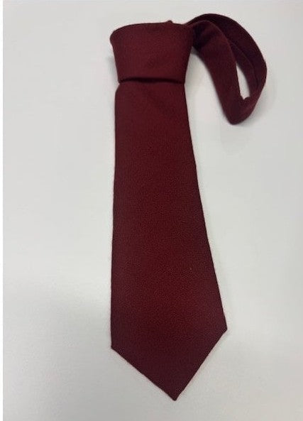 Gainsborough Wool Ties - Claret