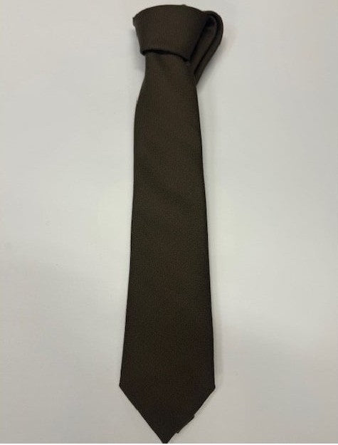 Gainsborough Wool Ties - Olive