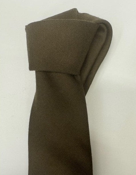 Gainsborough Wool Ties - Olive