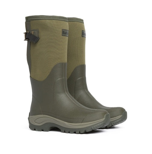 Men's Tynedale Wellingtons - Olive