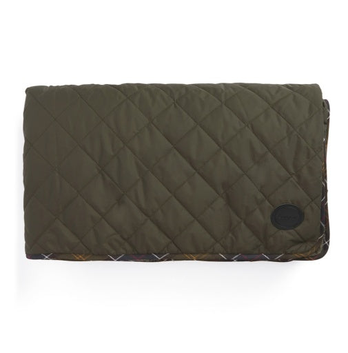 Dog Quilt & Fleece Blanket