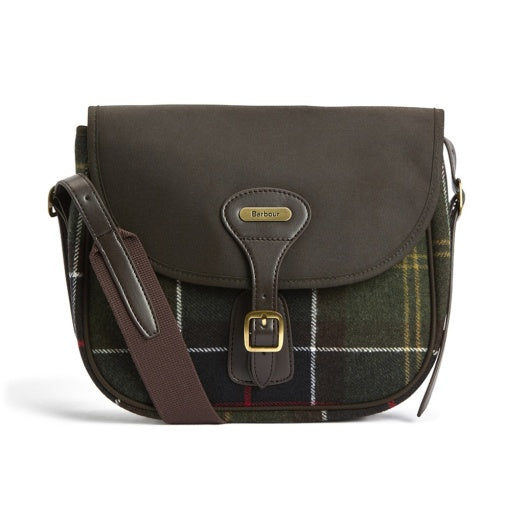 Cromarty Crossbody Bag - Classic Tartan