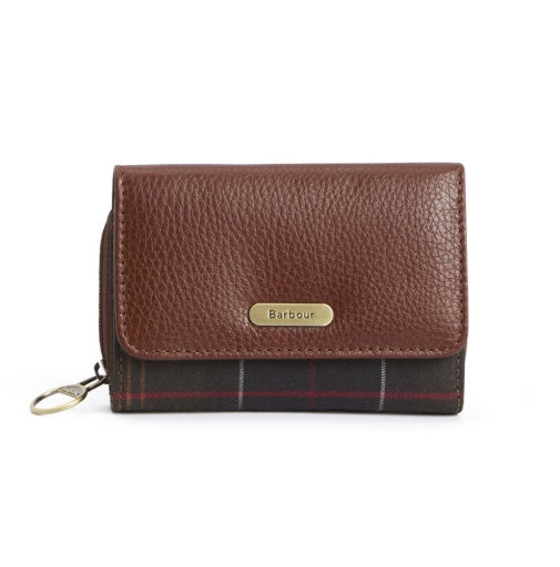 Rosa Leather French Purse
