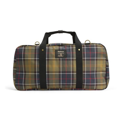 Torridon Tartan Holdall - RRP £79.95