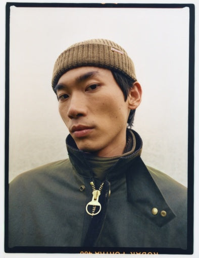 Mosely Beanie Hat