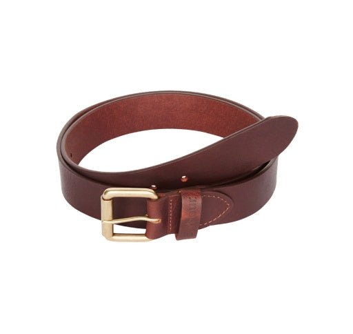 Allanton Leather Belt
