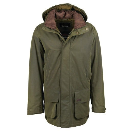 Beaconsfield Jacket - Olive - RRP £379