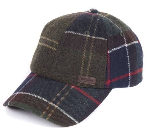 Galingale Tartan Cap