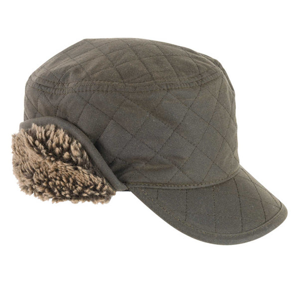 Stanhope Hunting Cap