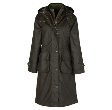 Long Cannich Wax - RRP £349