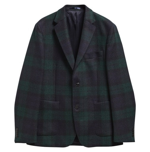 Kingham Moons Tartan Blazer - RRP £349