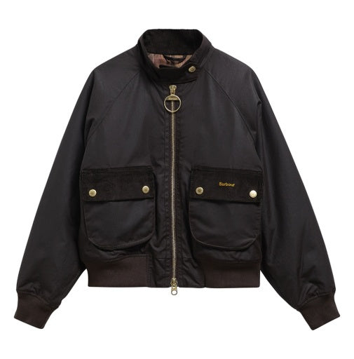 Ivybridge Wax Jacket