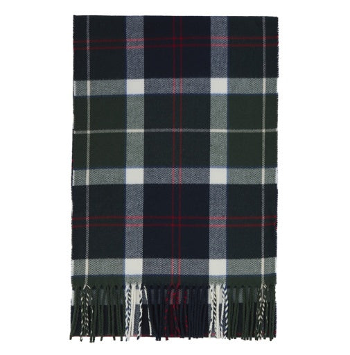 Barbour Galingale Tartan Scarf