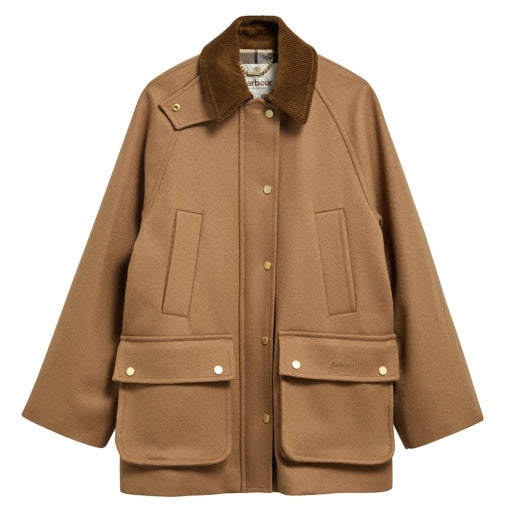 Women's Bedale Wool Coat - RRP £399