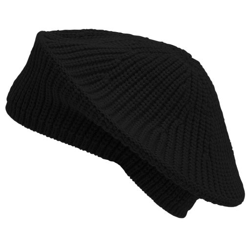Beldon Beret Beanie Hat