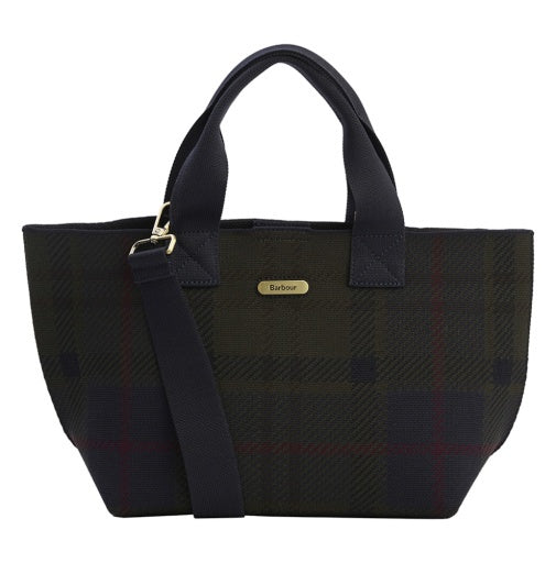 Layla Tartan Mini Tote Bag - RRP £94.95