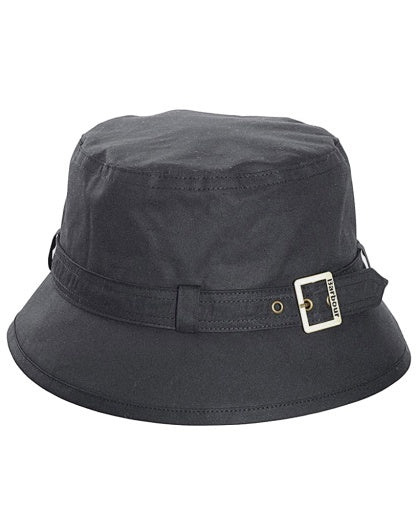 Kelso Wax Belted Bucket Hat