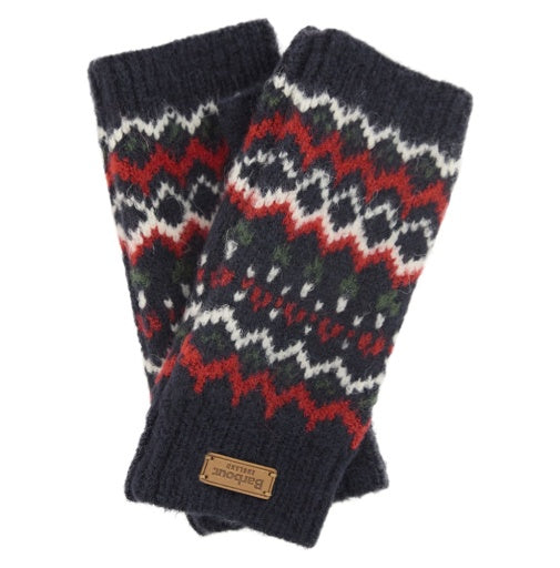 Kingsford Knit Fingerless Gloves