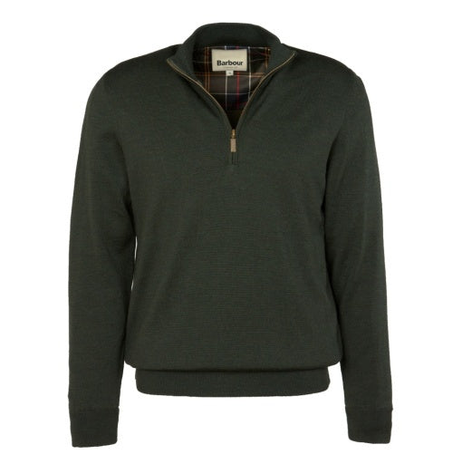 Gamlin Quarter-Zip Jumper