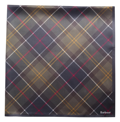Kinsale Tartan Head Scarf