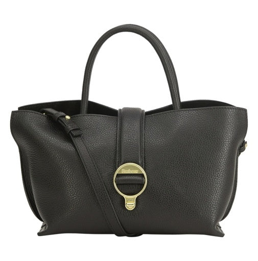 Alder Mini Leather Tote Bag