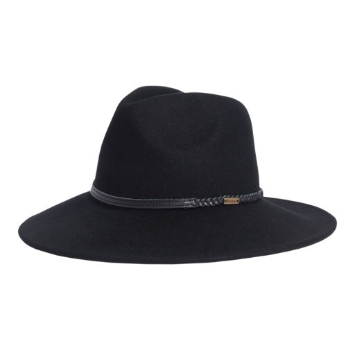 Tack Fedora Hat